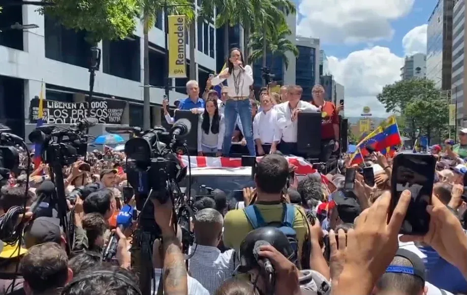 Portugal dice que cuatro de sus connacionales siguen presos políticos en Venezuela y espera avanzar en su liberación