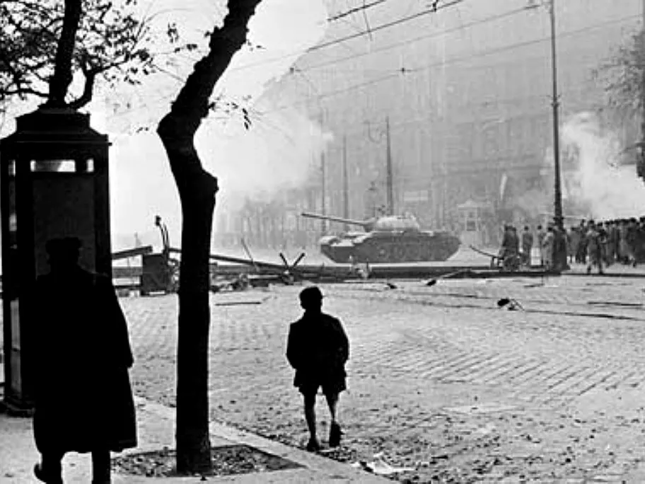 Setenta años de la Revolución húngara: la revuelta que desafió a Moscú