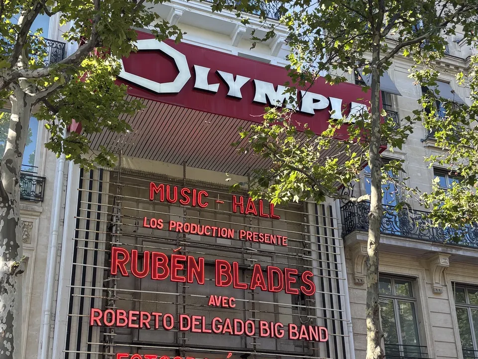 Rubén Blades anunció que su gira de 2027 será la última y rodará en diciembre una película con Zoé Saldaña
