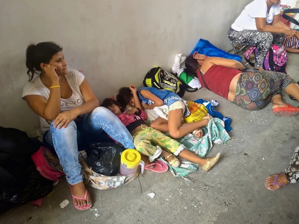 Defensoría y Acnur firman una carta para proteger a refugiados, apátridas y retornados en Venezuela