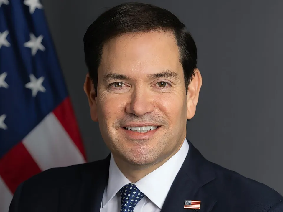 Rubio se adjudica el regreso de Machado: «Es resultado directo» del diálogo con el interinato que respalda EE. UU.
