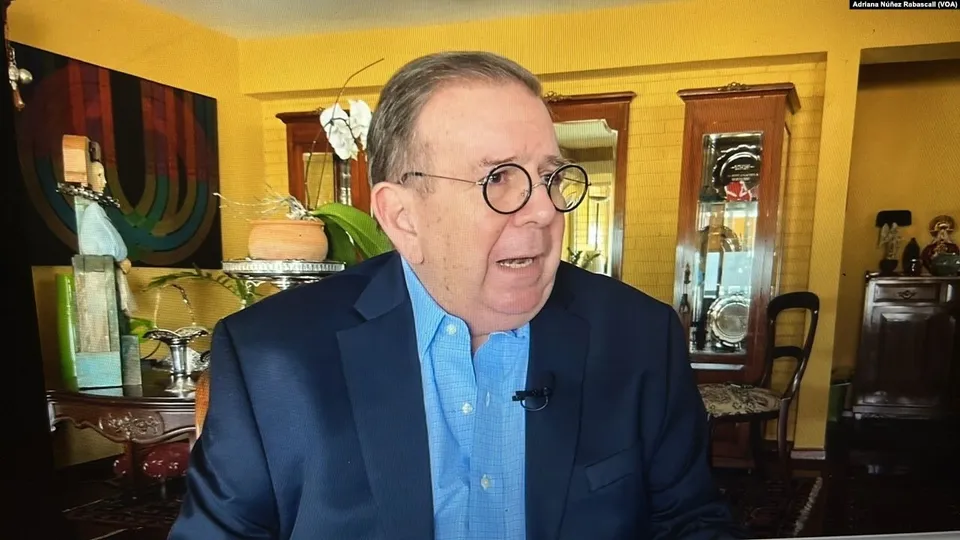 «Esto es hasta el final»: Edmundo González anuncia que volverá pronto y Vente promete recorrer el país con Machado para exigir elecciones presidenciales en 2027