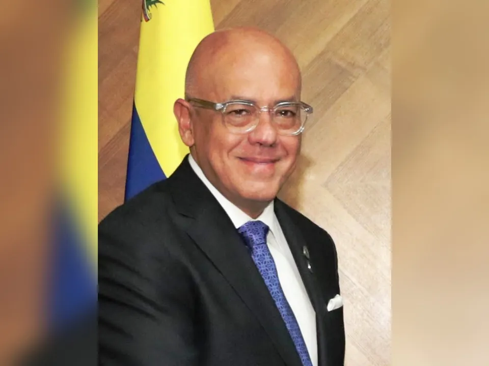 EE. UU. retira de la lista de sancionados a Jorge Rodríguez, hermano de la interina