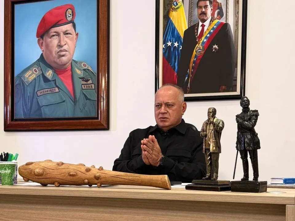 Fiscal chileno abre la puerta a pedir la extradición de Diosdado Cabello tras la primera condena por el crimen del teniente Ojeda