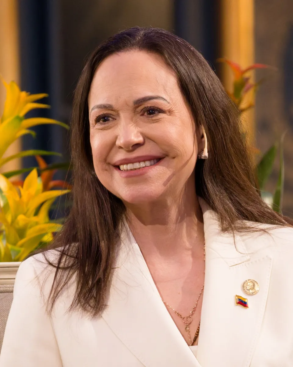Universidad Siglo 21 otorgará Doctorado Honoris Causa a María Corina Machado