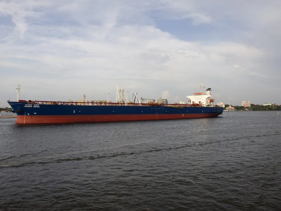EE. UU. recibe el primer cargamento de crudo venezolano del pacto con NABEP y lo venderá a Exxon y Citgo
