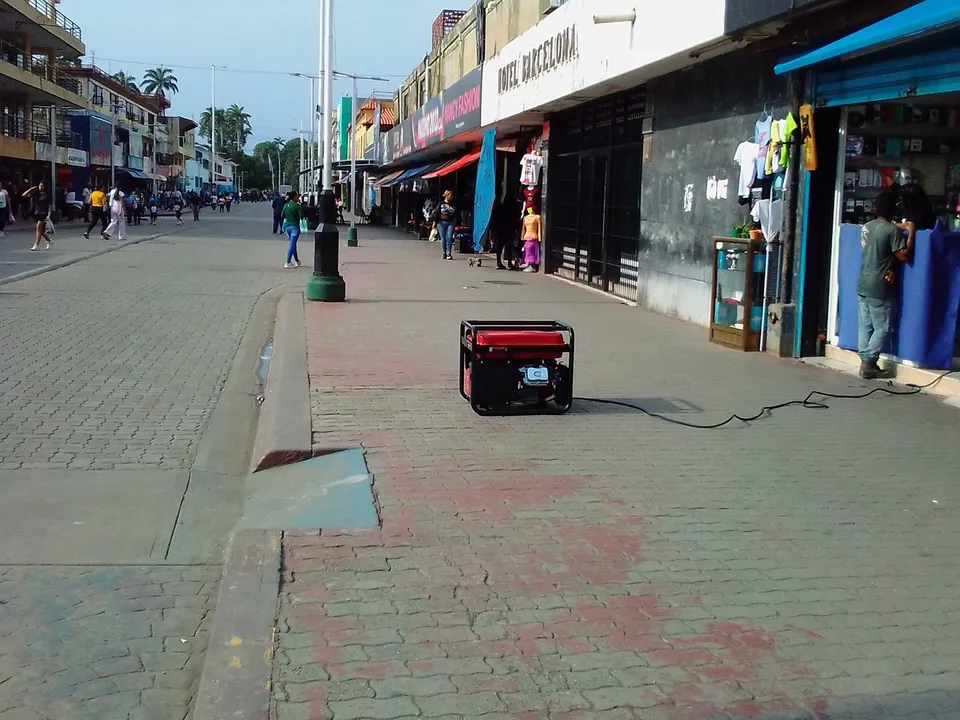 «Nadie responde por esta situación»: nace el Comité de Víctimas de Apagones y convoca una protesta nacional para el martes 27