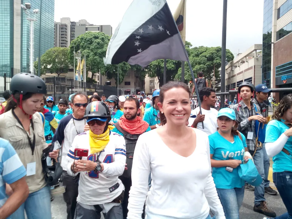 Portuguesa sale a la calle: Chabasquén, Guanare y Acarigua-Araure exigen el regreso de Machado