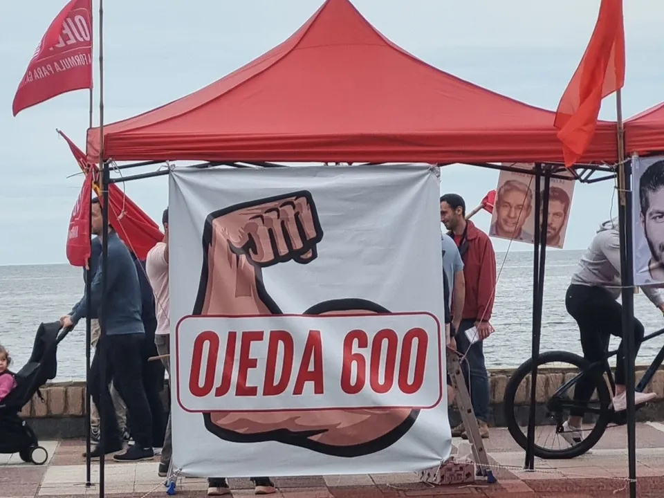 El Partido Colorado de Uruguay exige elecciones en Venezuela y la libertad de «más de 300» presos políticos