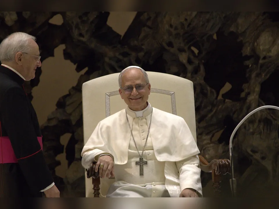 Le diagnostican cáncer de pulmón al papa León XIV tras operarlo en Roma