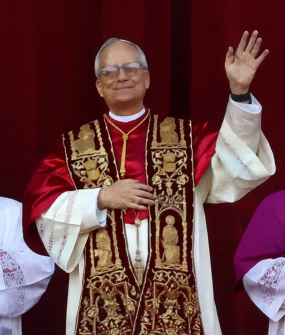 María Corina Machado pide oraciones por el papa León XIV, que se recupera tras ser operado de cáncer de pulmón