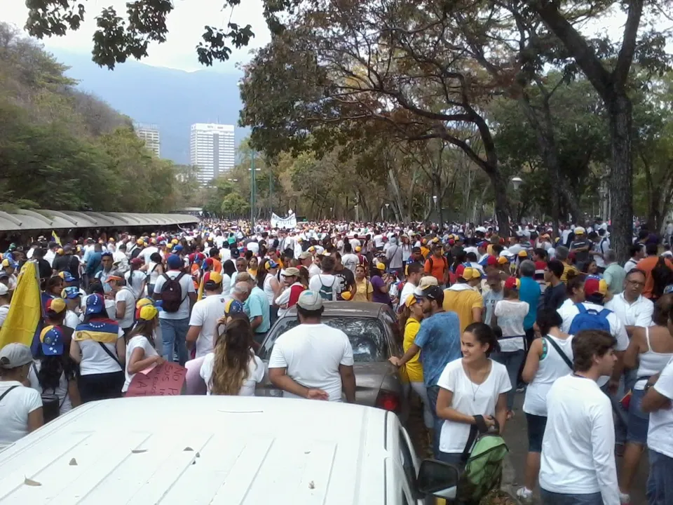 Vente Venezuela convoca una protesta internacional el 17 de octubre para exigir fecha de elecciones