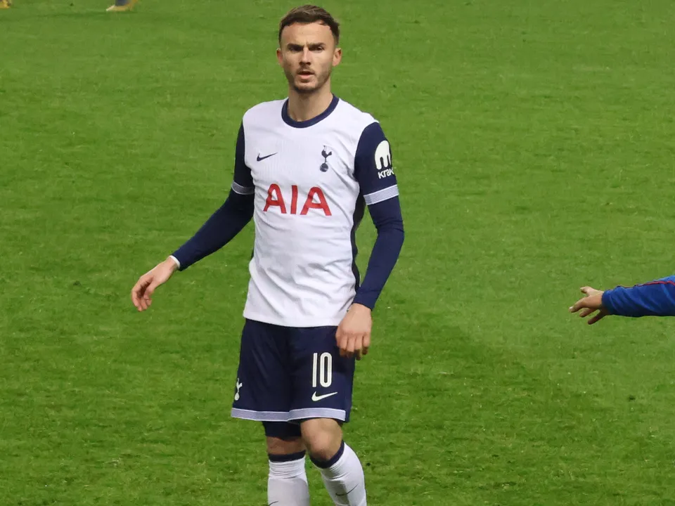 El Tottenham gana por fin en la Premier y celebra el regreso de Kulusevski tras 526 días
