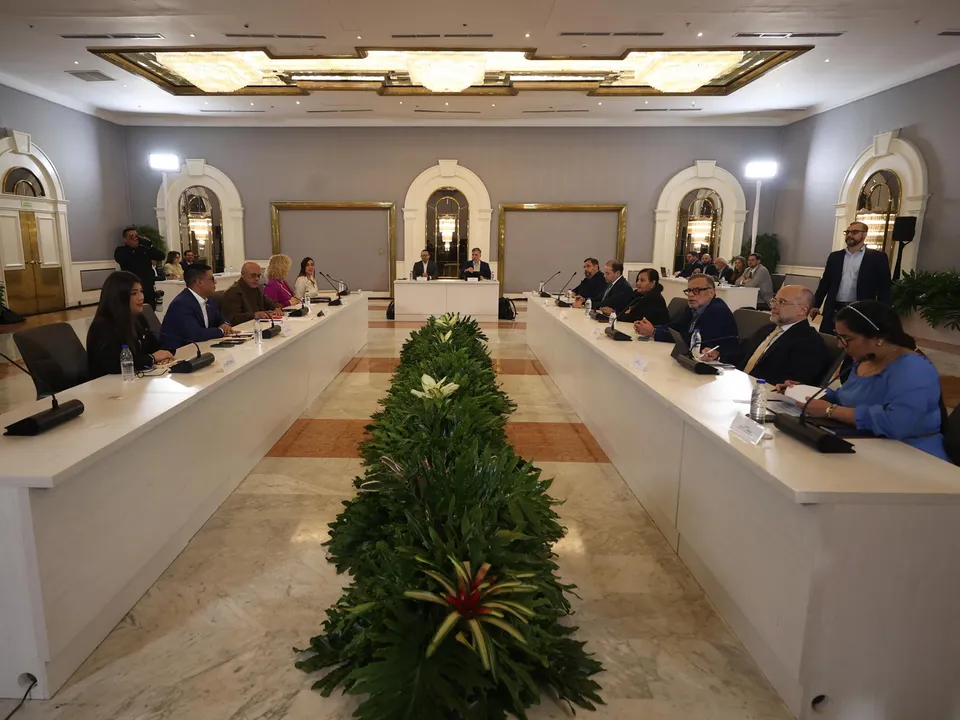 Figuera admite que la selección del TSJ y el CNE tardará más de lo previsto: «Es un proceso maravilloso»