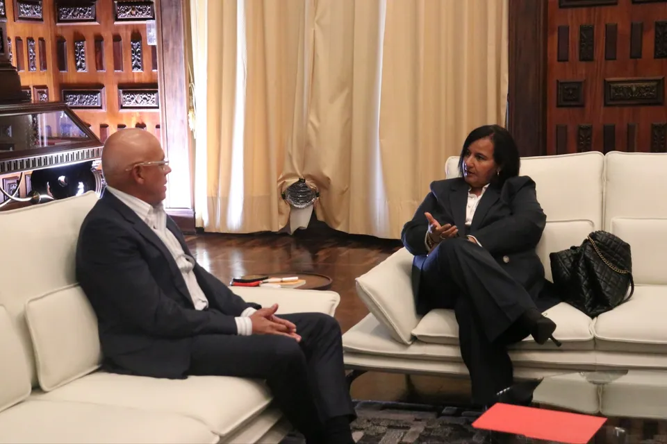 Arranca en Caracas la tercera ronda de diálogo entre el chavismo y el sector de Dinorah Figuera, sin María Corina Machado ni Edmundo González