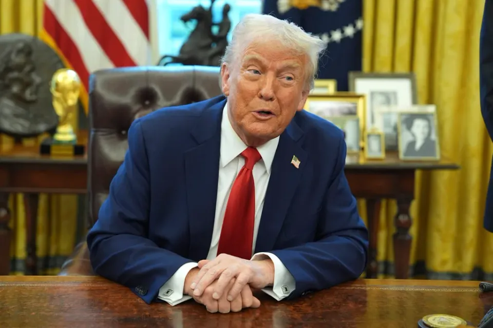 Trump dice que Venezuela ya le pagó «diez veces» la guerra con Irán