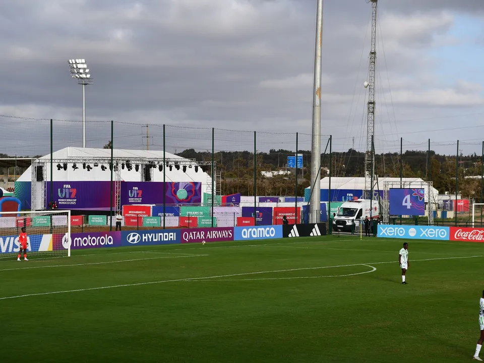 La Vinotinto femenina Sub-17 falla un penal y cae 2-0 ante Francia en su debut mundialista